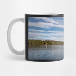 Idyllic Finland Mug